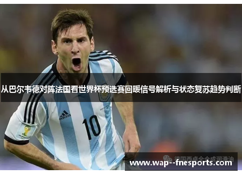 从巴尔韦德对阵法国看世界杯预选赛回暖信号解析与状态复苏趋势判断