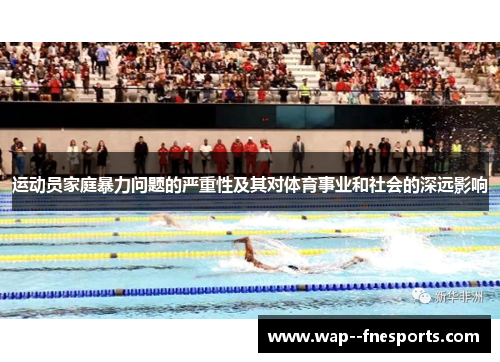 运动员家庭暴力问题的严重性及其对体育事业和社会的深远影响