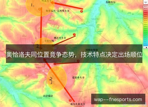 奥恰洛夫同位置竞争态势,技术特点决定出场顺位 奥恰洛夫同位置竞争态势,技术特点决定出场顺位